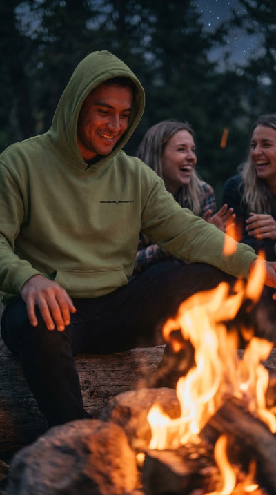 Bottom Notch Hoodie – Designed by Jack