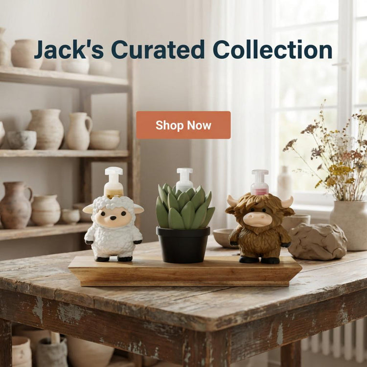 Jack’s Curated Collection
