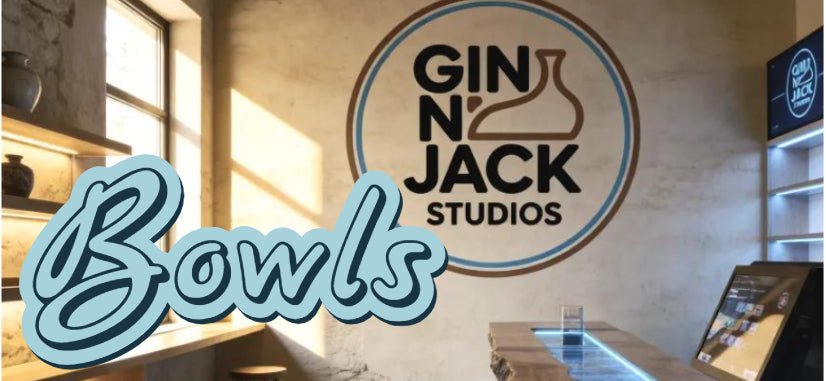 Handcrafted Ceramic Bowls