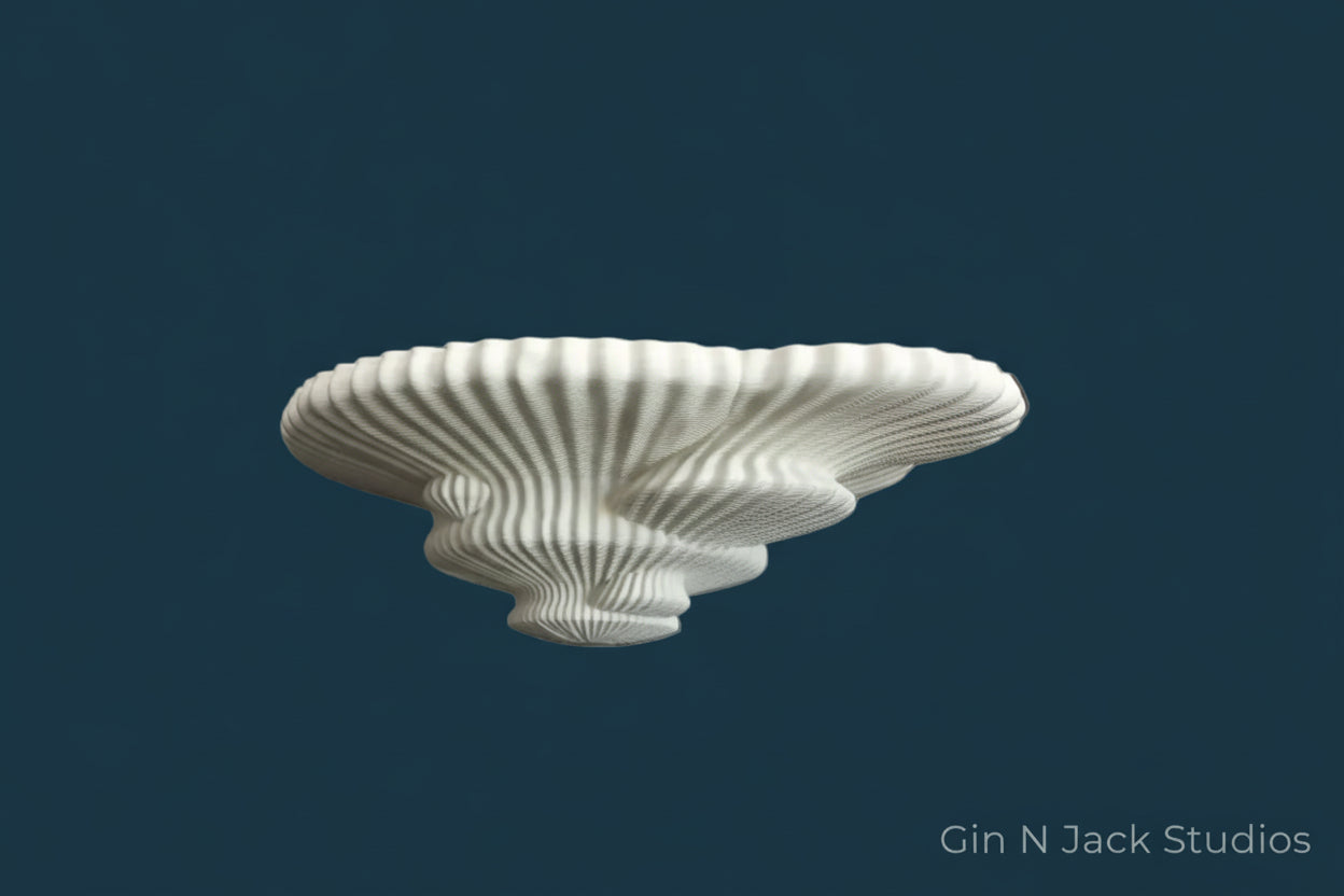 Fungus Floating Wall Shelf – Jack’s Curated Collection