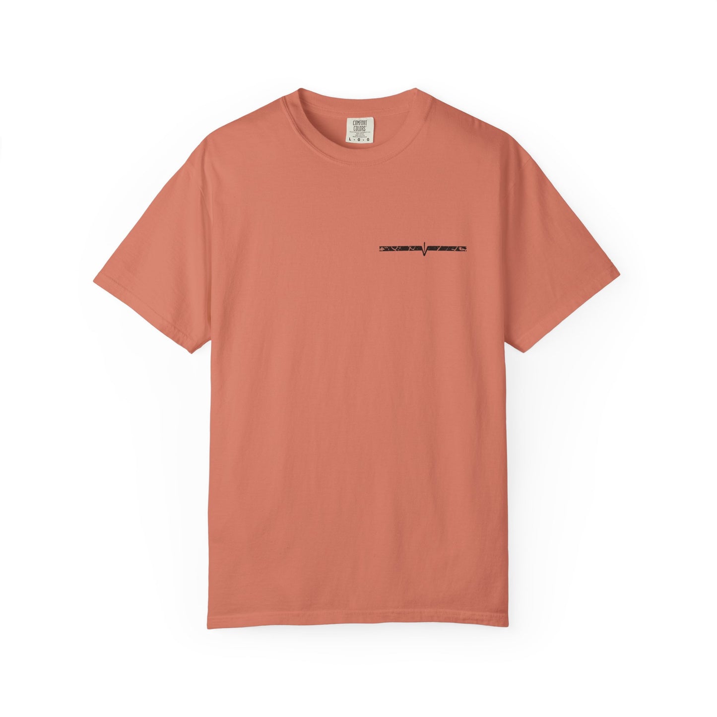Bottom Notch Tee – Designed by Jack