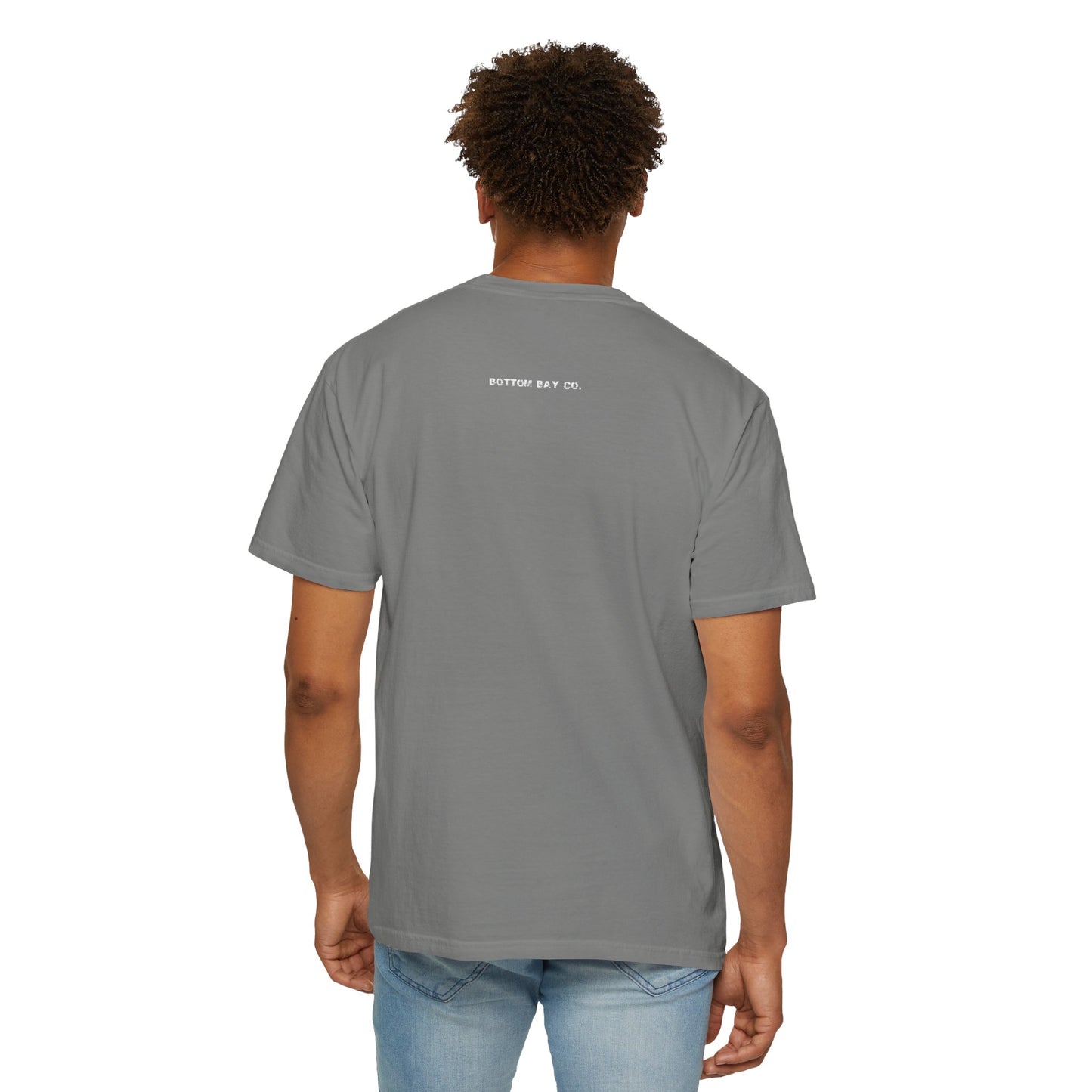 Bottom Notch Tee – Designed by Jack