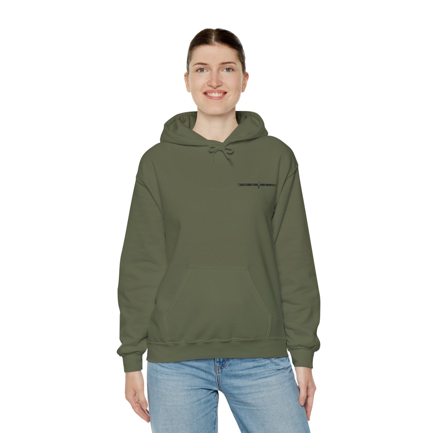 Bottom Notch Hoodie – Designed by Jack
