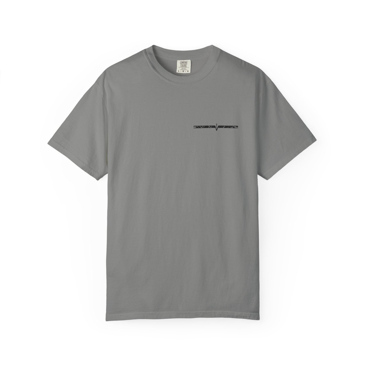 Bottom Notch Tee – Designed by Jack