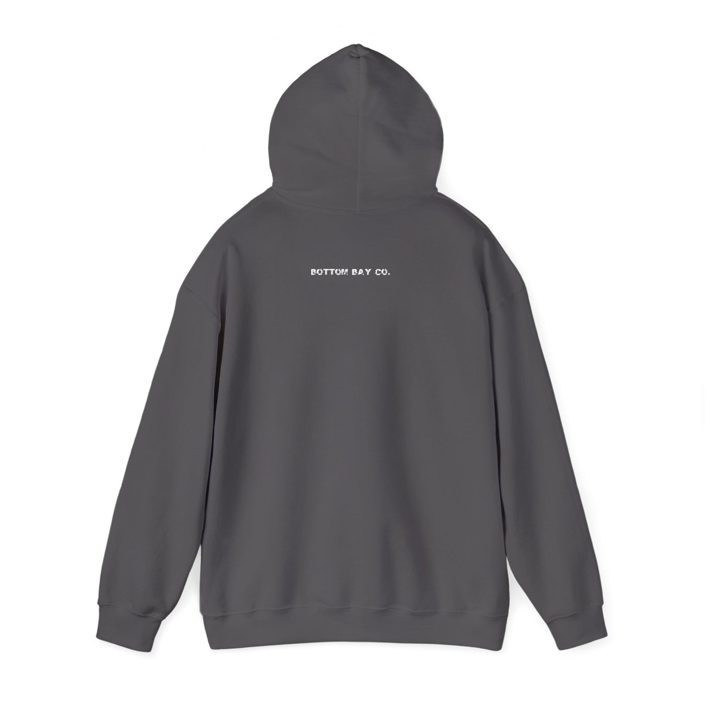 Bottom Notch Hoodie – Designed by Jack