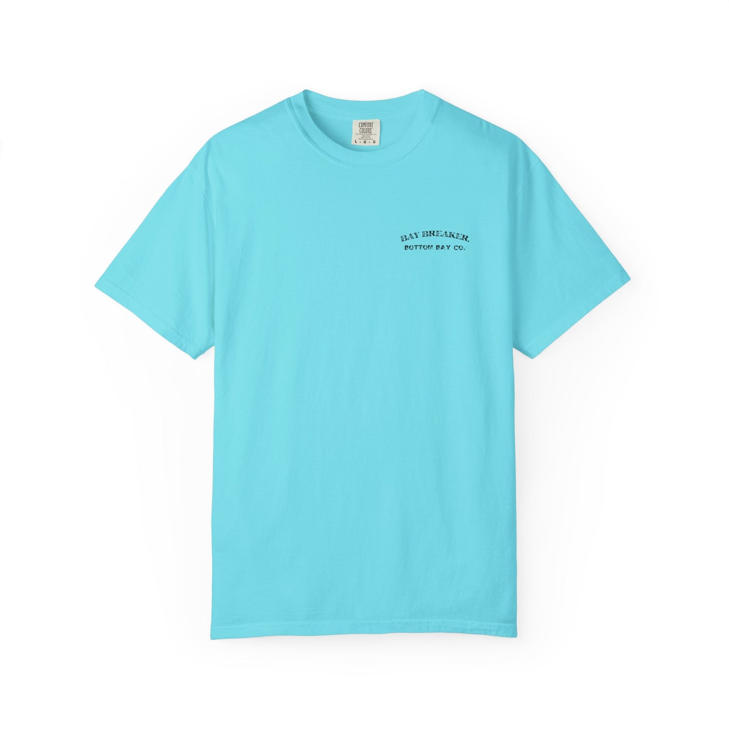 Bay Breaker Reverse Tee – Designed by Jack