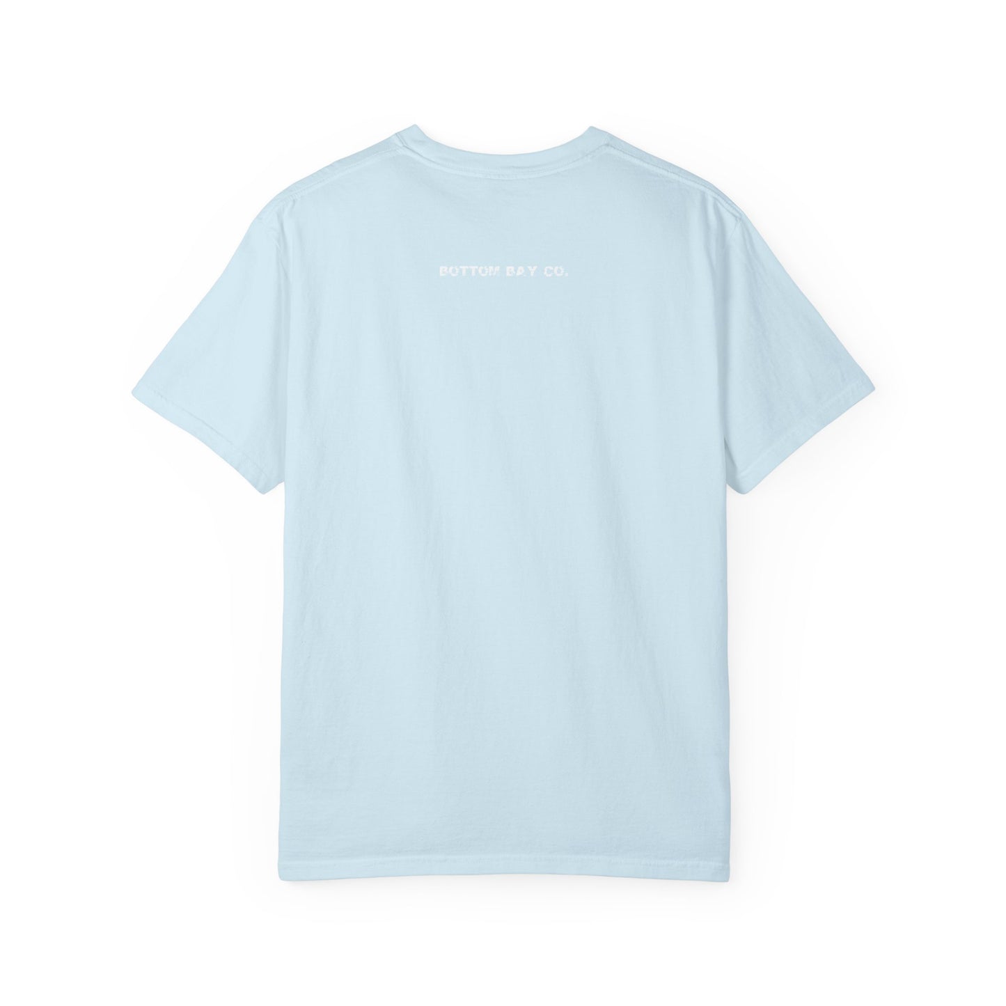 Per My Last Email Moose T-Shirt — Garment-Dyed Office Humor Tee Designed by Jack