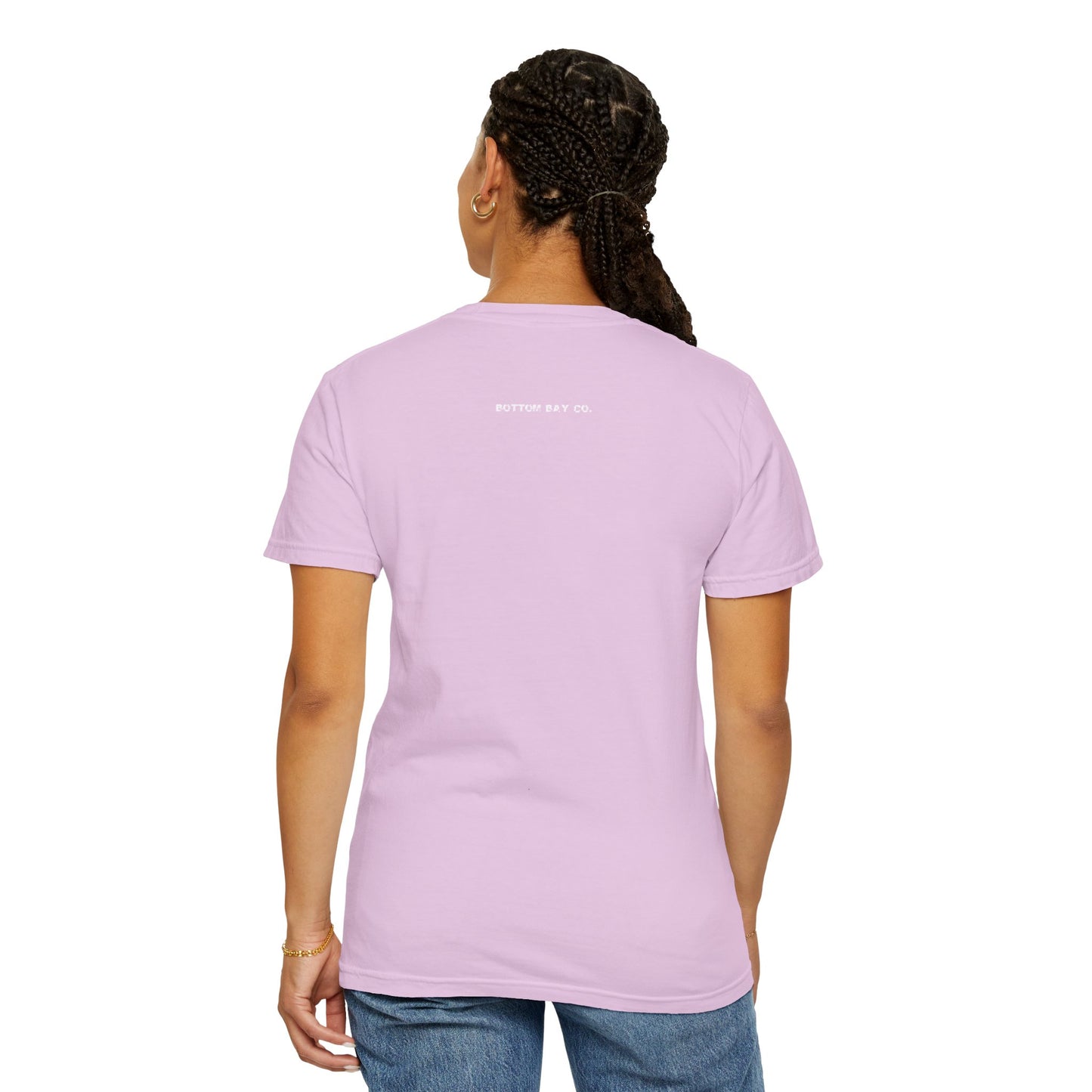 Bottom Notch Tee – Designed by Jack
