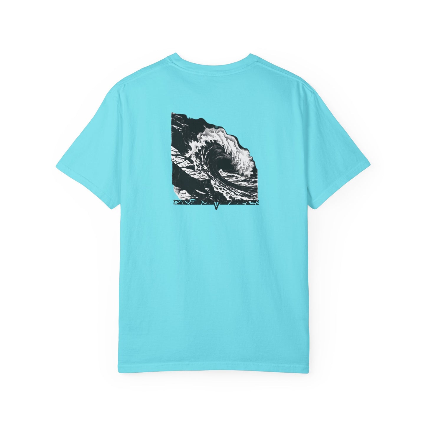 Bay Breaker Reverse Tee – Designed by Jack