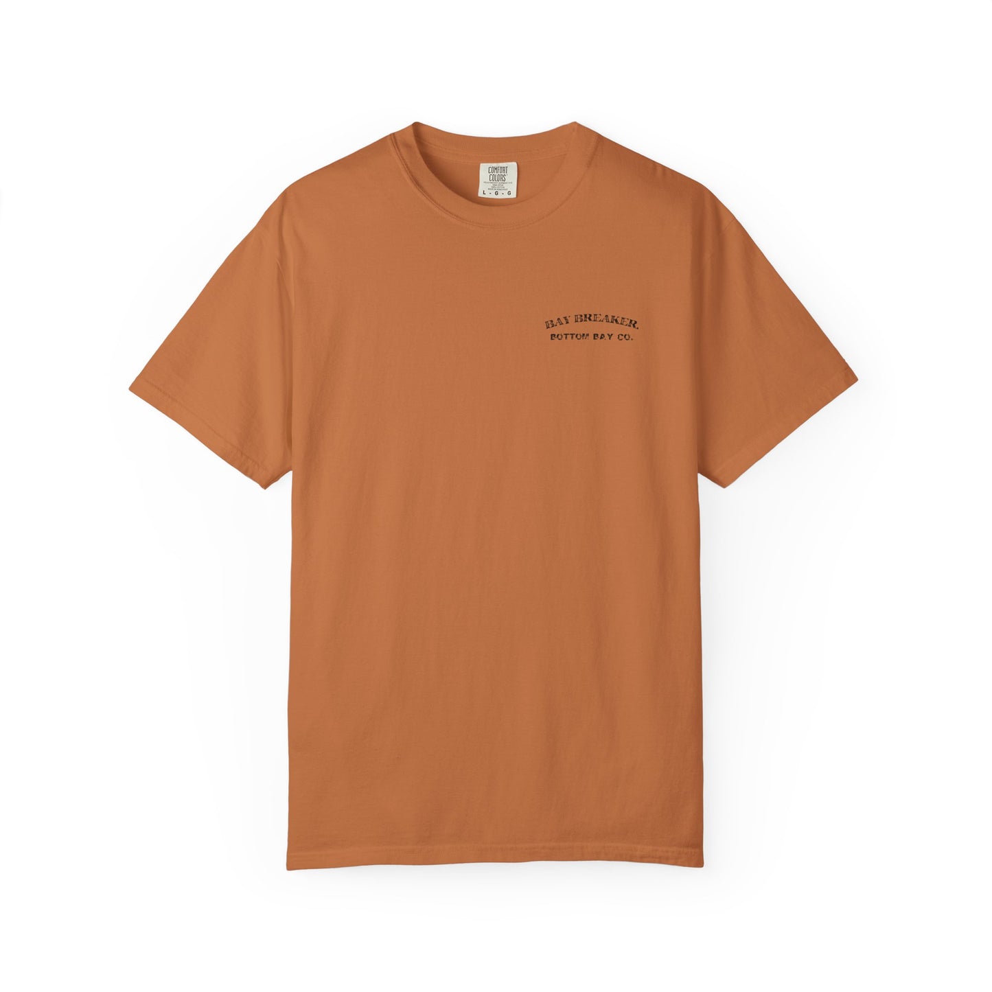Bay Breaker Reverse Tee – Designed by Jack