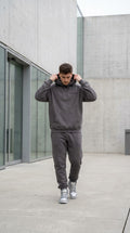 Bottom Notch Hoodie – Designed by Jack
