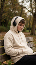 Bottom Notch Hoodie – Designed by Jack
