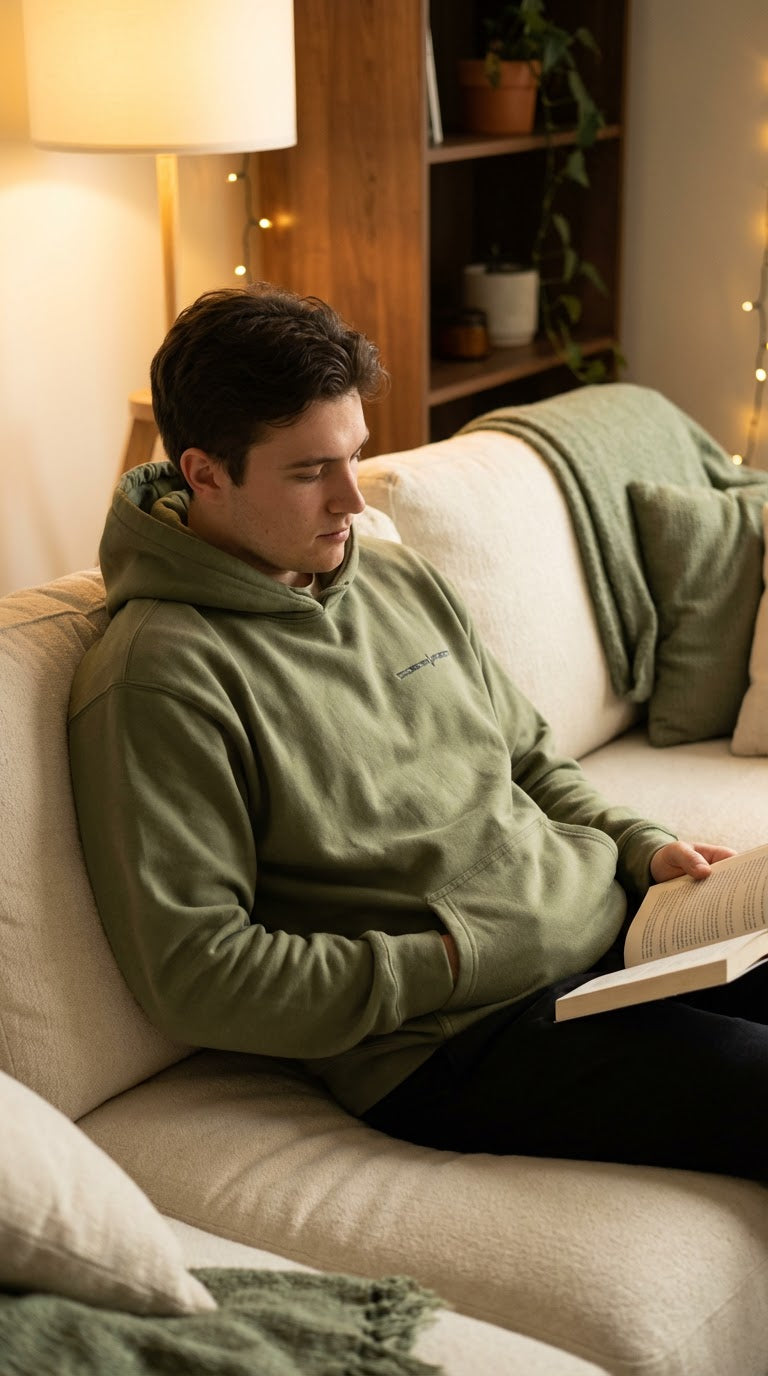 Bottom Notch Hoodie – Designed by Jack