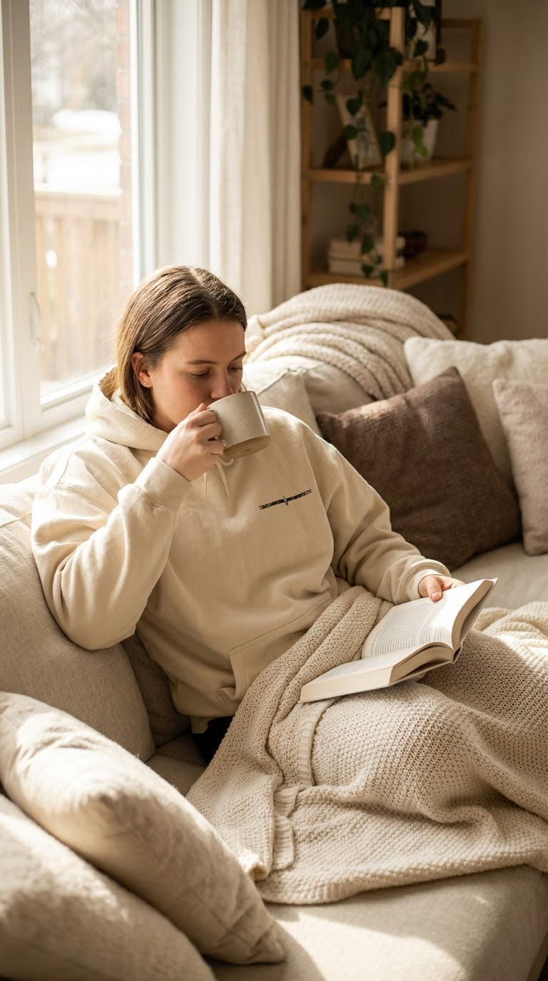 Bottom Notch Hoodie – Designed by Jack