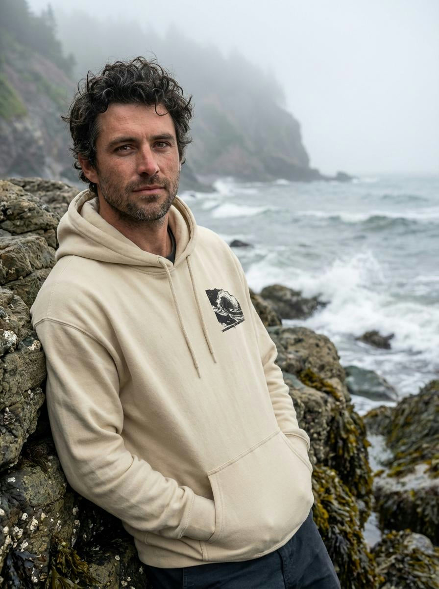 Bay Breaker Hoodie – Designed by Jack