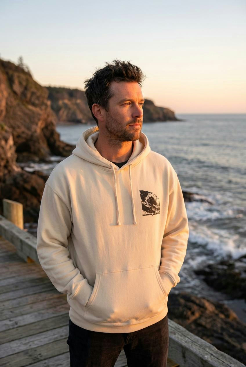 Bay Breaker Hoodie – Designed by Jack