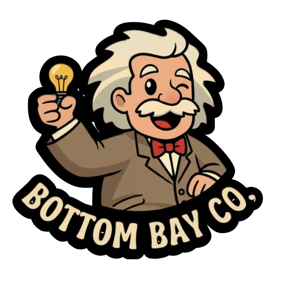 "Smart Like a Horse, Hung Like Einstein" Funny Graphic Hoodie - Designed by Jack