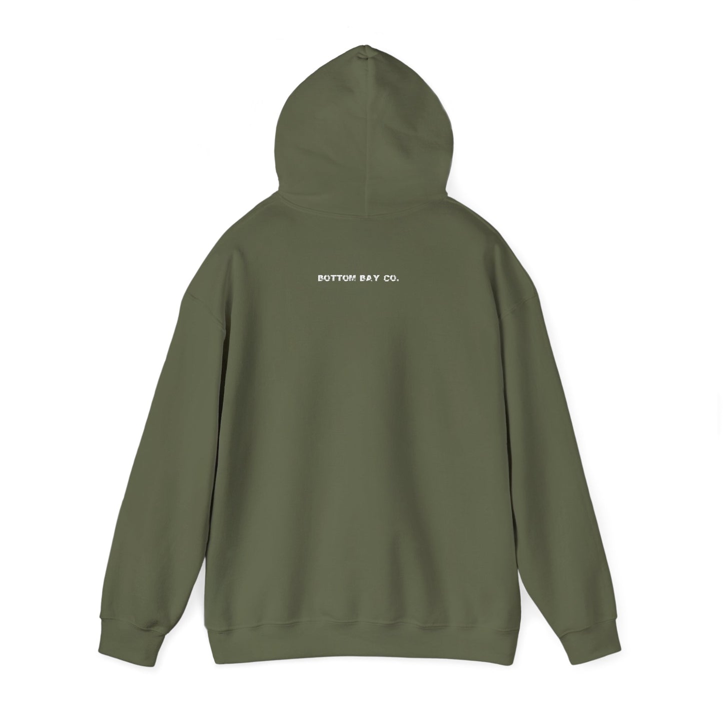 Bottom Notch Hoodie – Designed by Jack