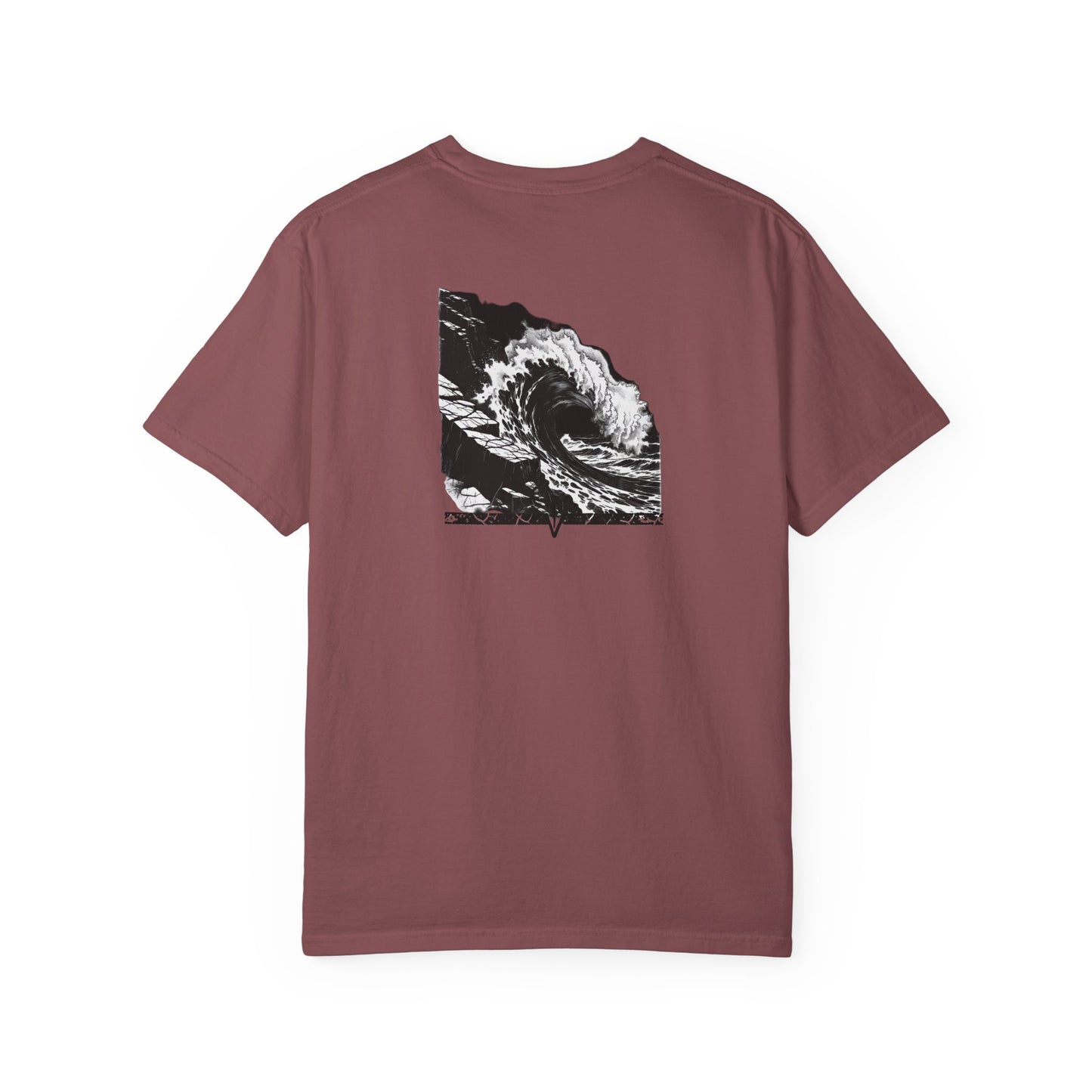 Bay Breaker Reverse Tee – Designed by Jack