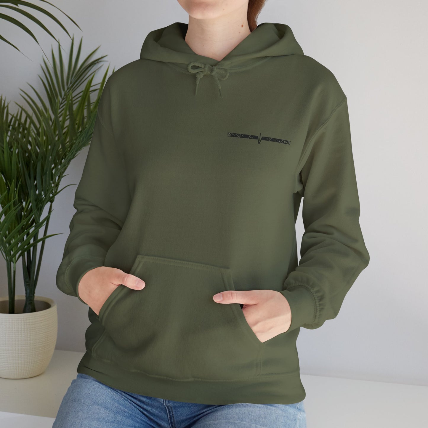 Bottom Notch Hoodie – Designed by Jack