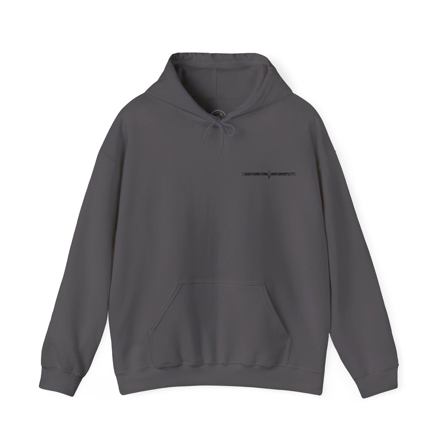 Bottom Notch Hoodie – Designed by Jack