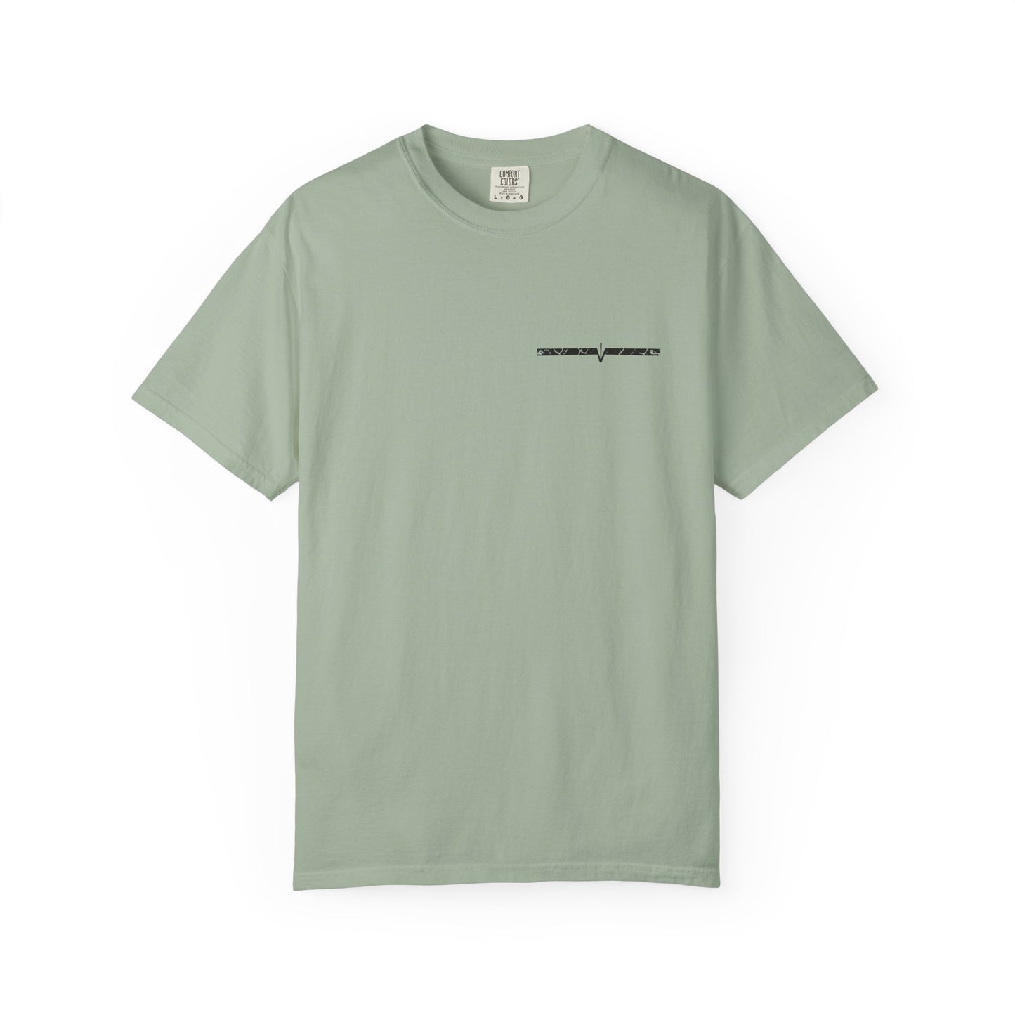 Bottom Notch Tee – Designed by Jack
