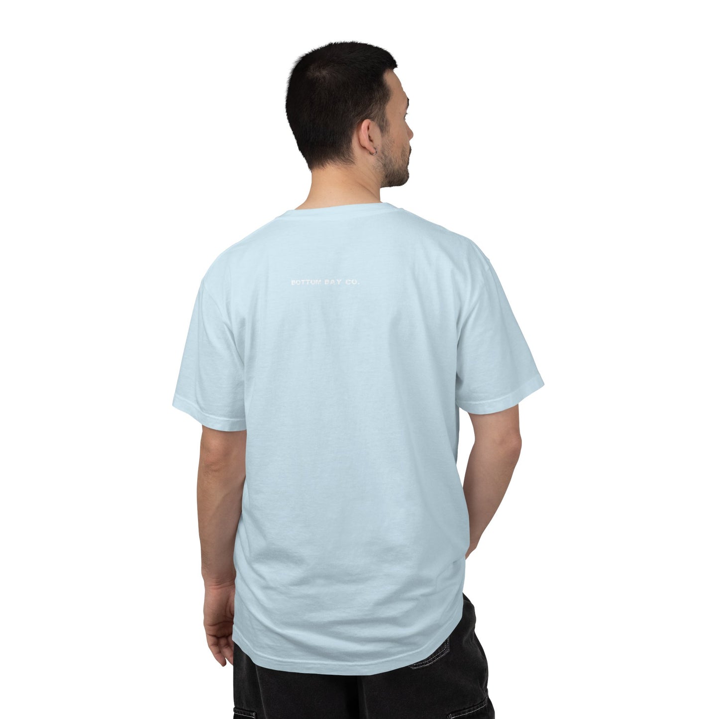 Bottom Notch Tee – Designed by Jack