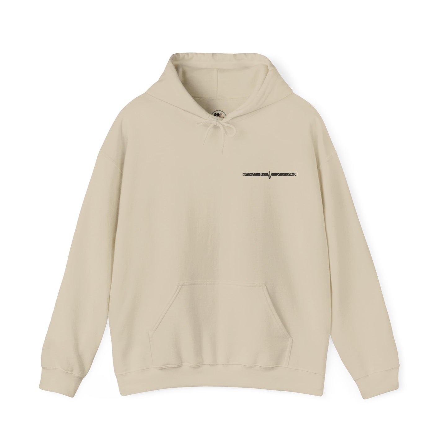 Bottom Notch Hoodie – Designed by Jack