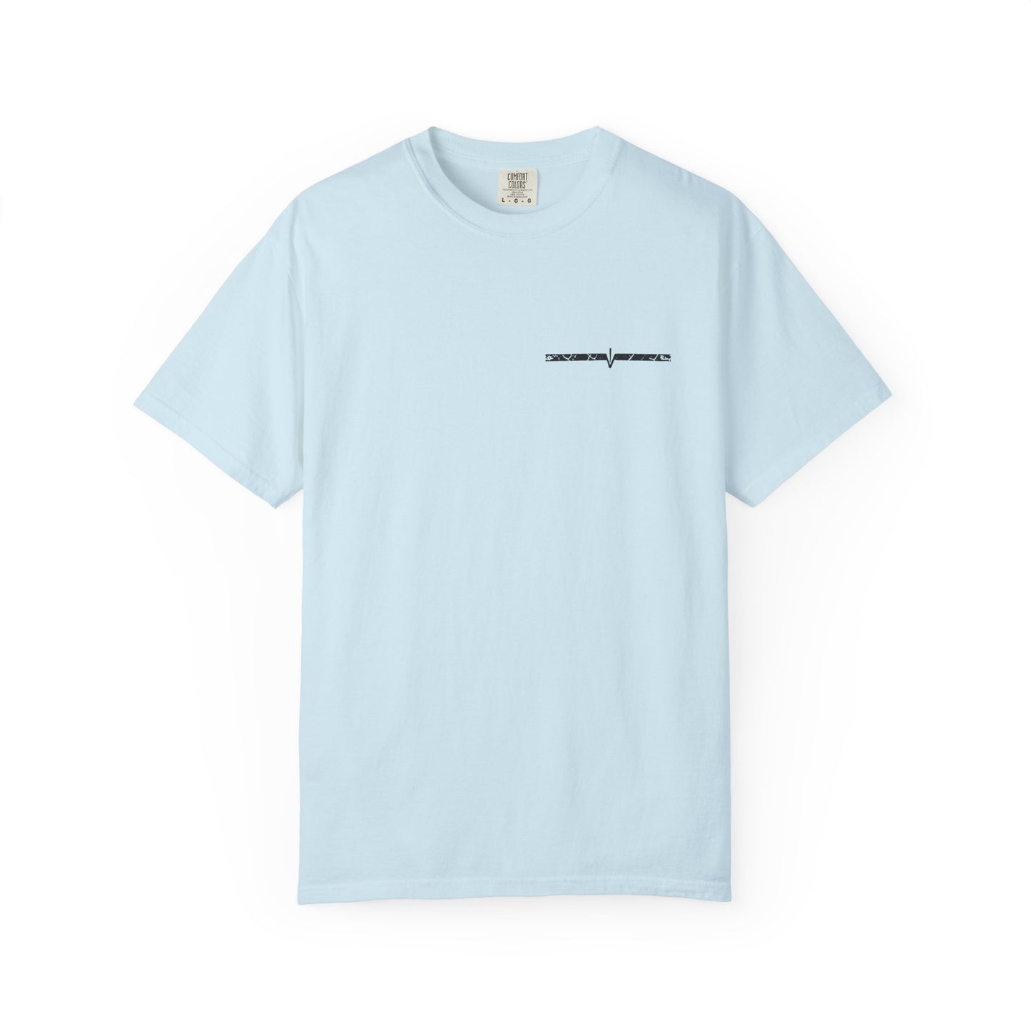 Bottom Notch Tee – Designed by Jack
