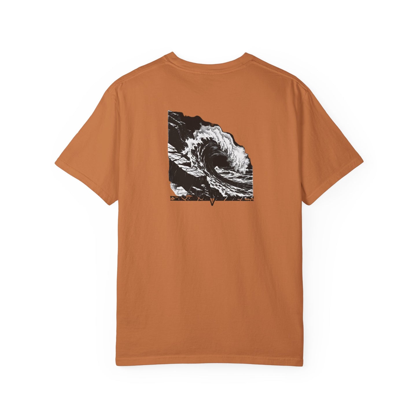 Bay Breaker Reverse Tee – Designed by Jack