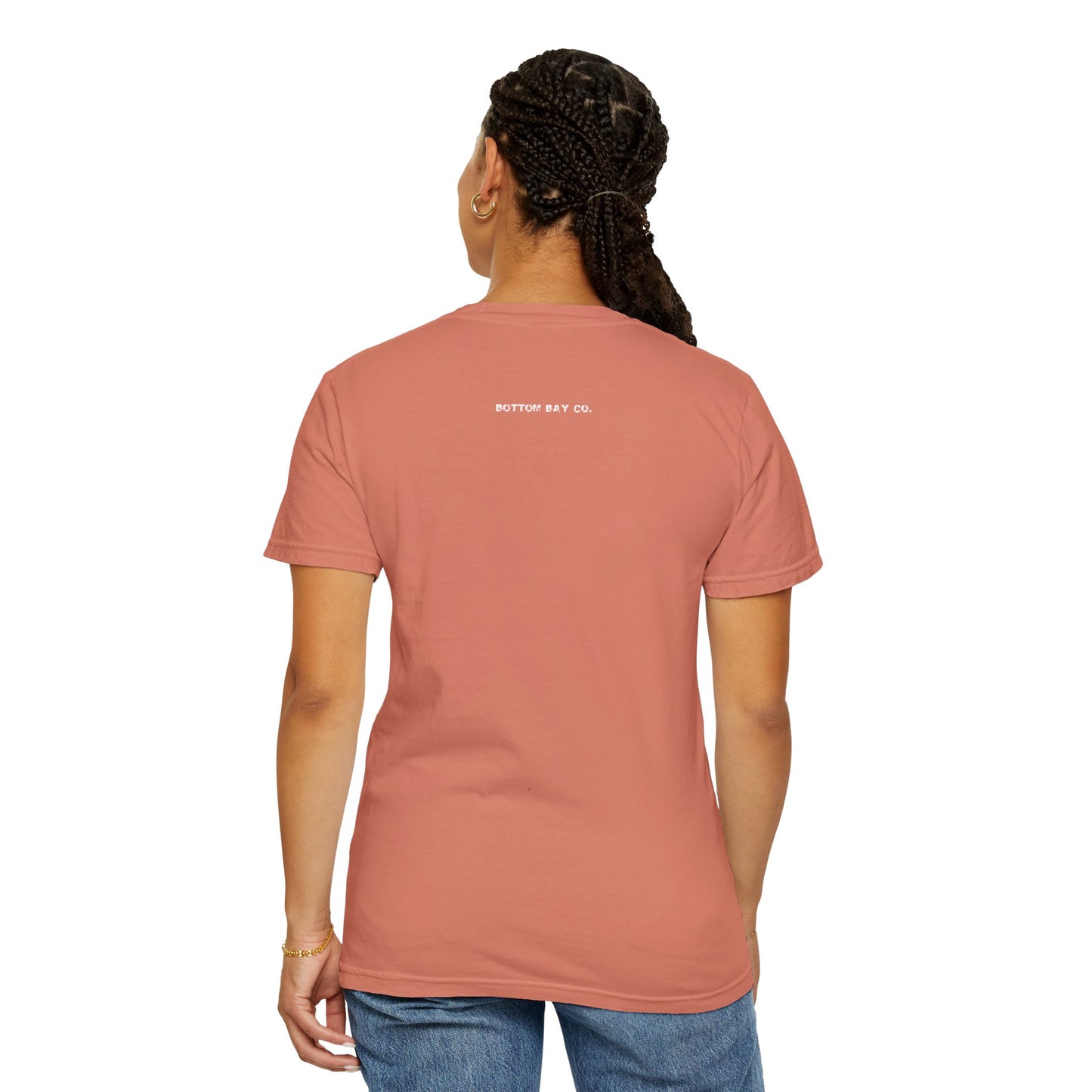 Bottom Notch Tee – Designed by Jack