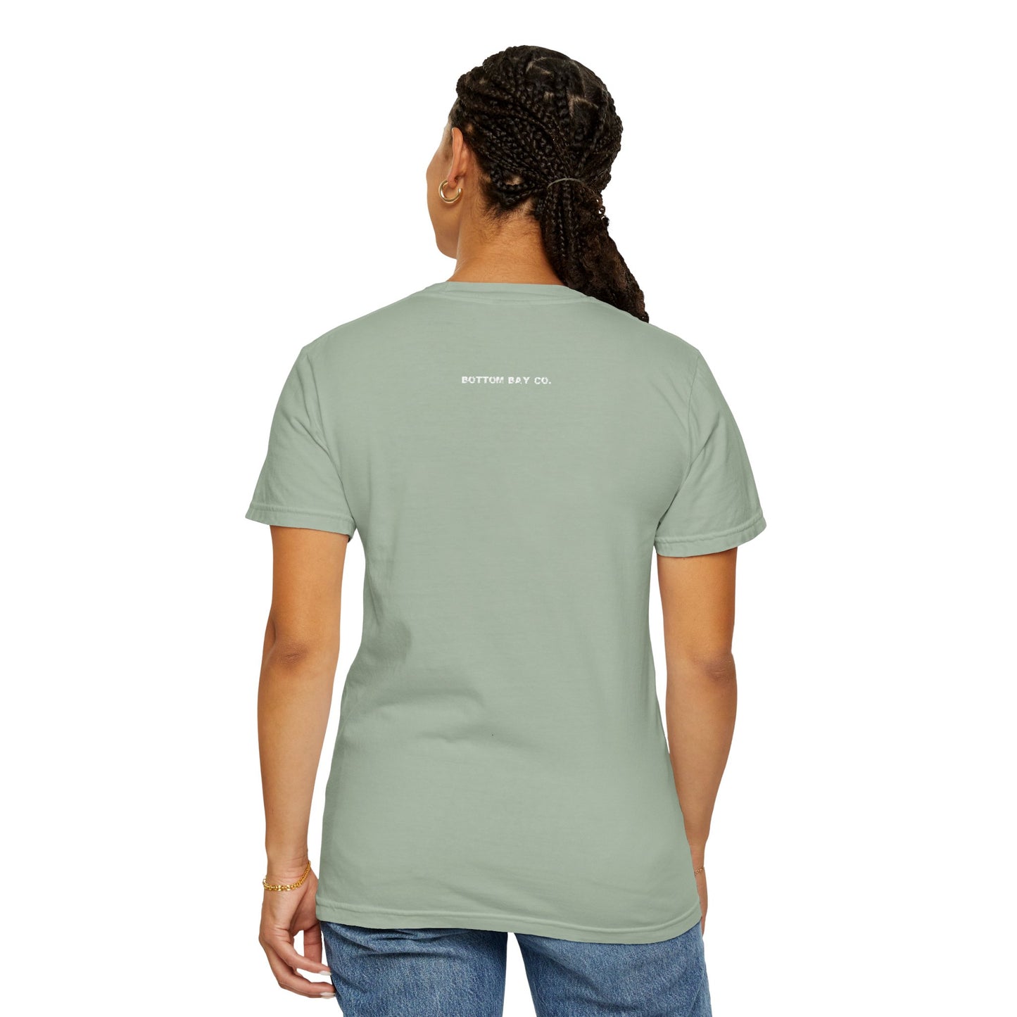 Bottom Notch Tee – Designed by Jack