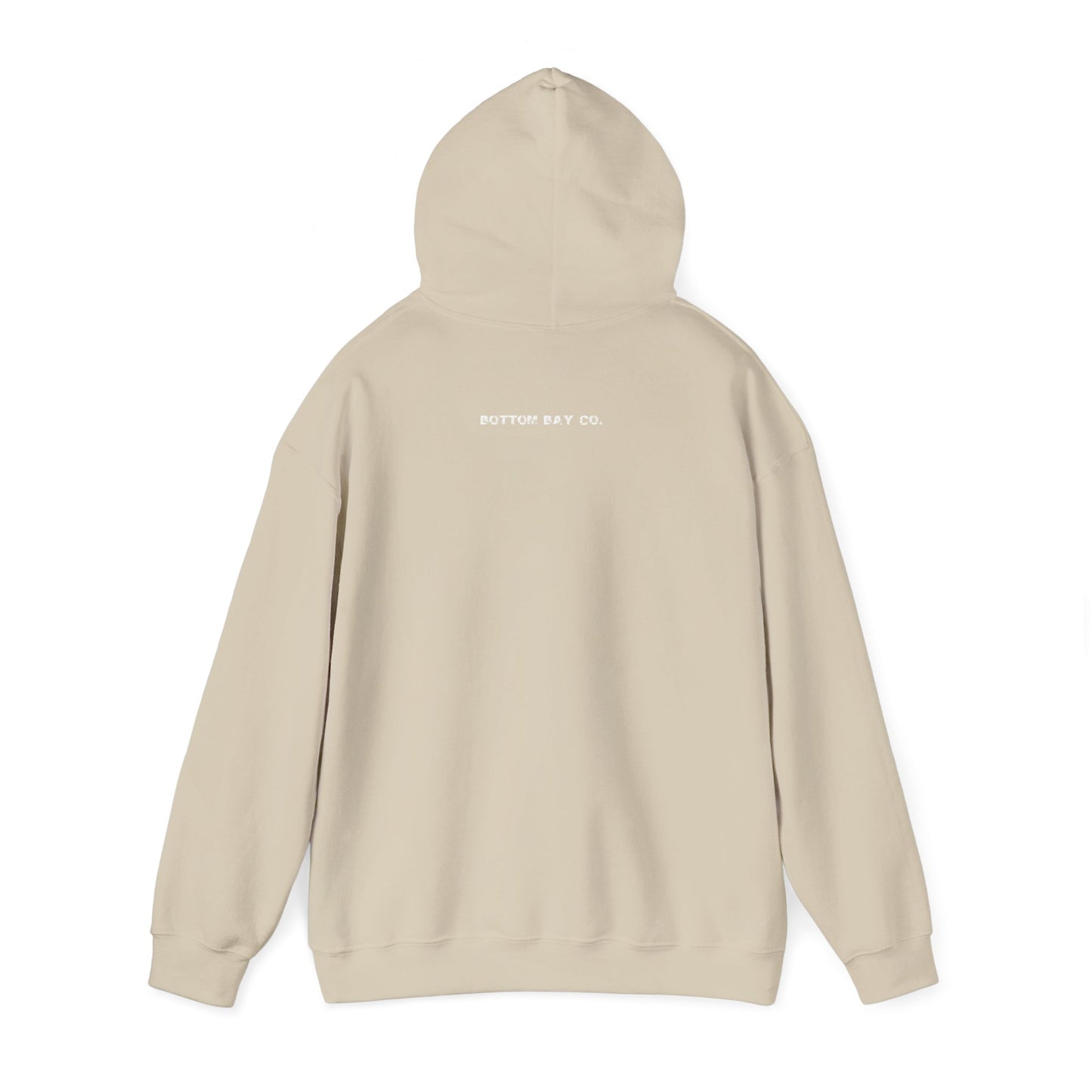 Bottom Notch Hoodie – Designed by Jack