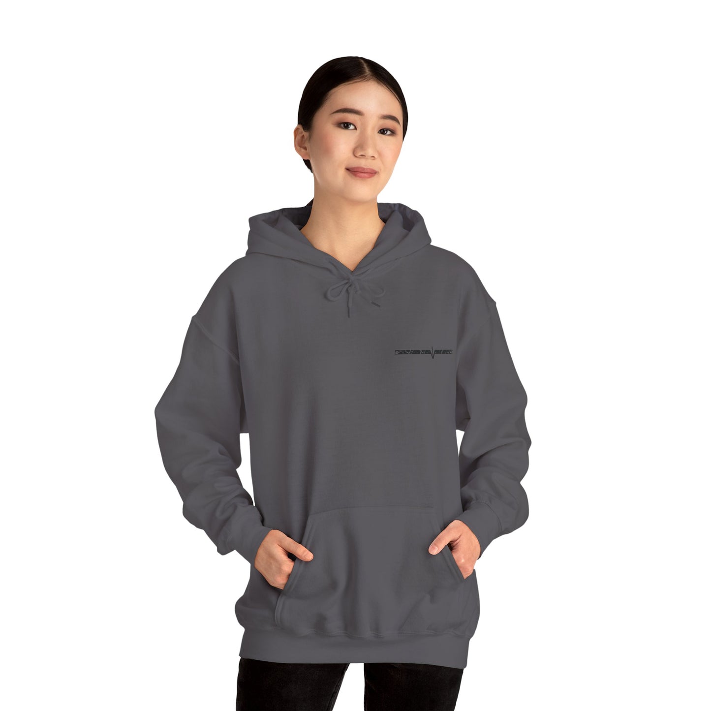 Bottom Notch Hoodie – Designed by Jack