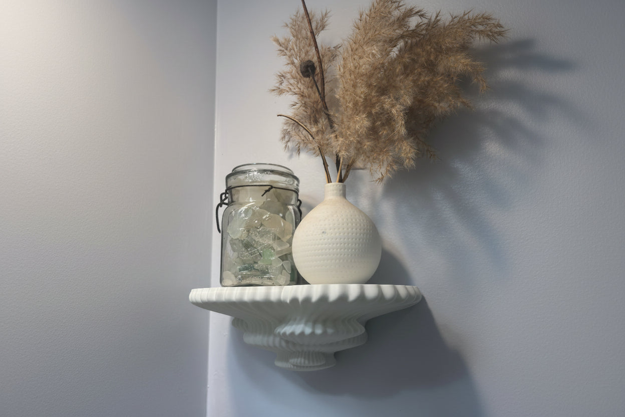 Fungus Floating Wall Shelf – Jack’s Curated Collection