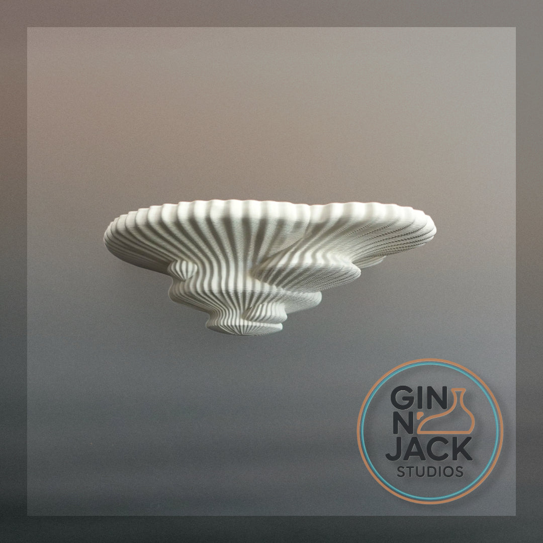 Fungus Floating Wall Shelf – Jack’s Curated Collection