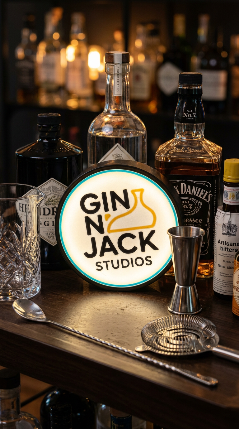 Custom LED Lightbox Sign – Logos, Quotes & Clip Art Designed by Jack