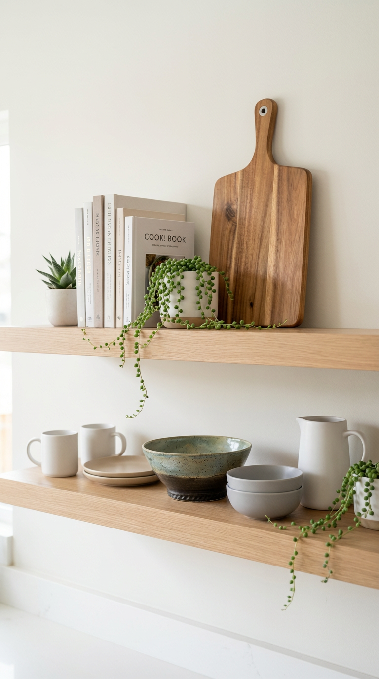 Handmade Speckled Celadon Raman Bowl – Rustic Everyday Bowl by Gin